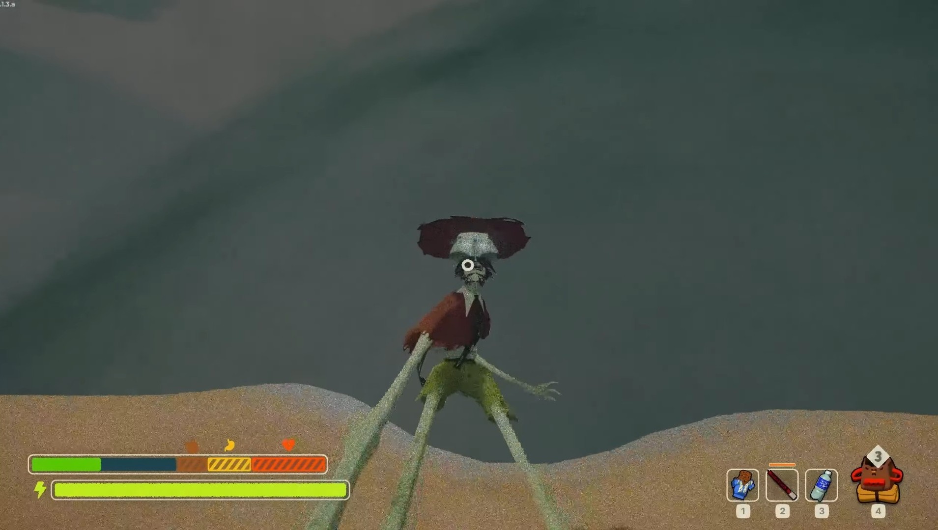 The Scout Master