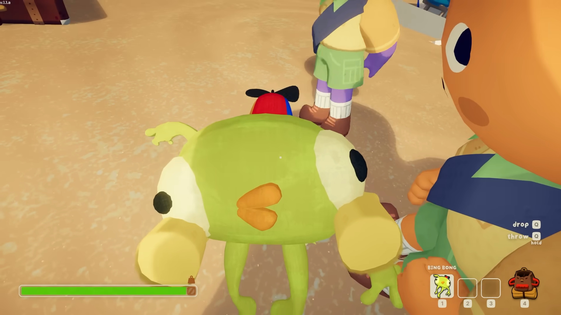 Bing Bong (Image via Aggro Crab | Landfall | @Mithzan/YouTube)