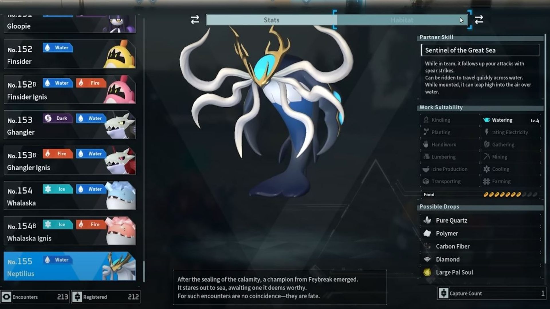 Latest update, new mechanics and pals for your to discover