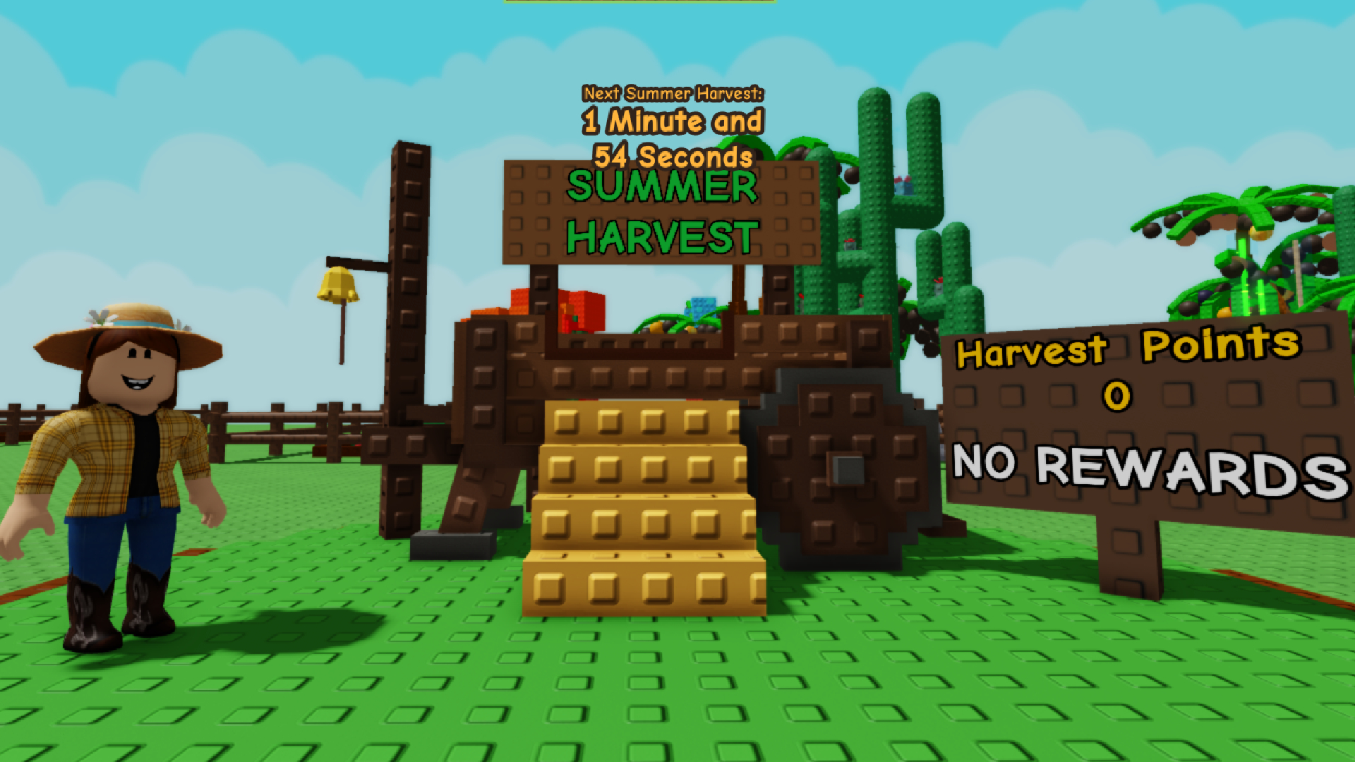 Paradisal Mutation Guide (Image via Roblox)