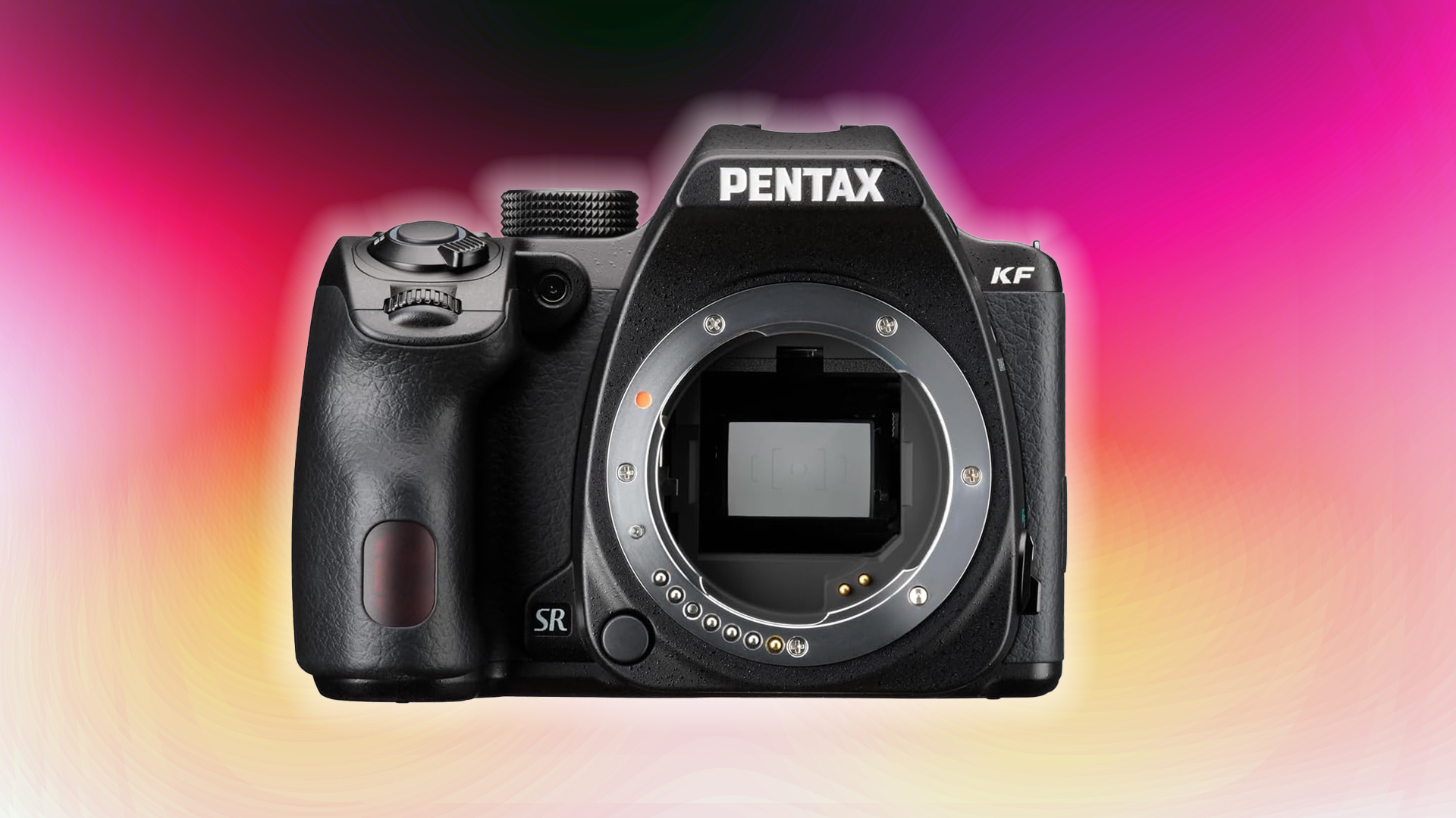 Image showing the Pentax RF body only