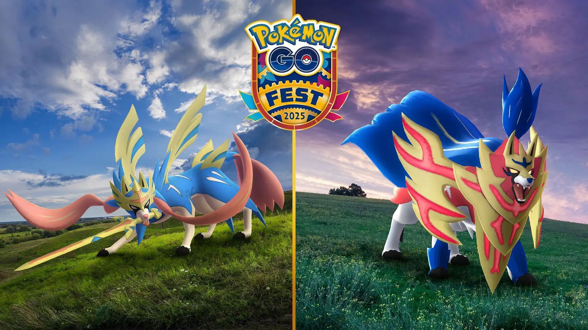 Pokemon GO All Crowned Energy Codes during GO Fest 2025