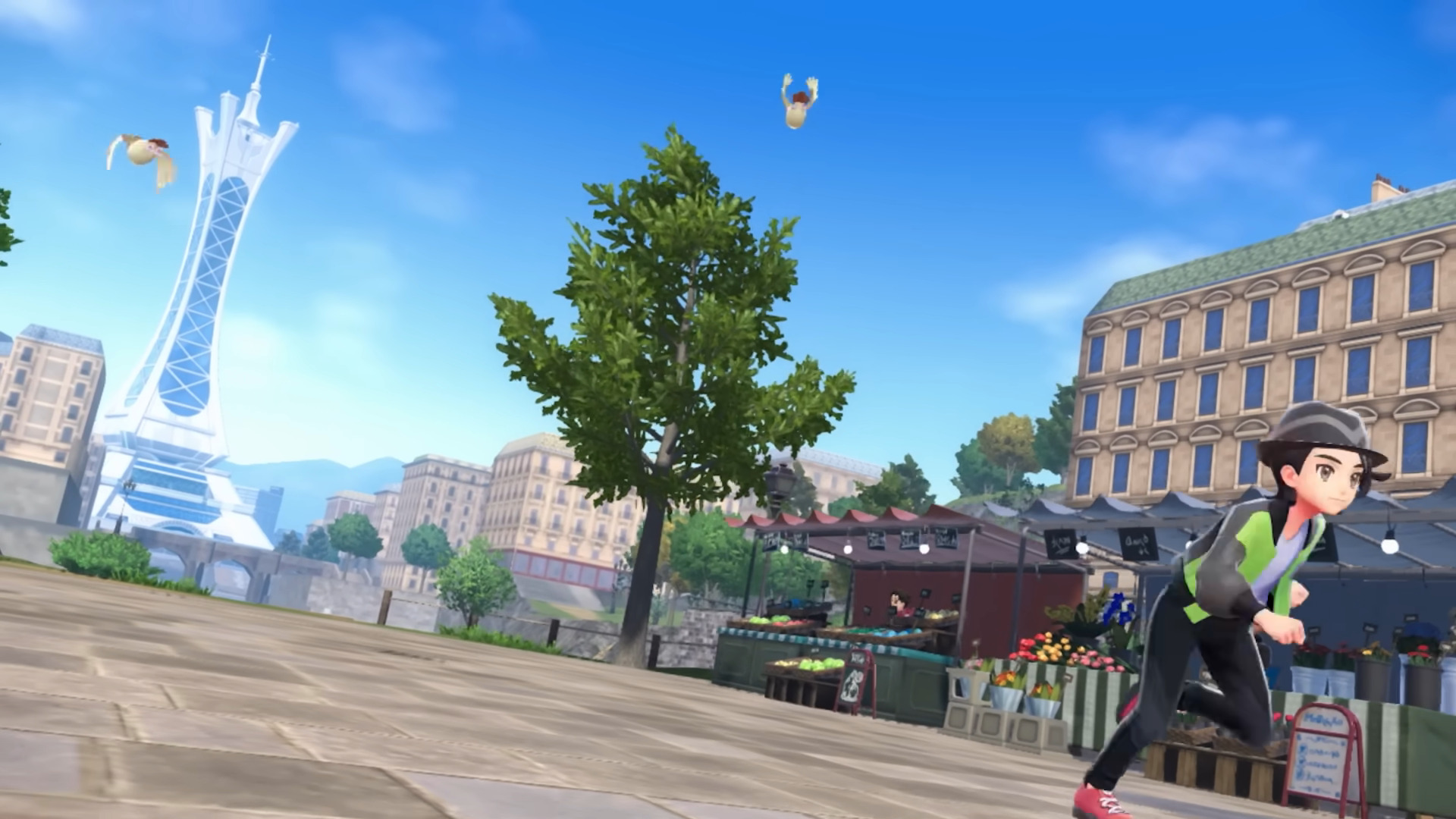 Legends Z-A will definitely be better on the Switch 2 screen (Image via Nintendo)
