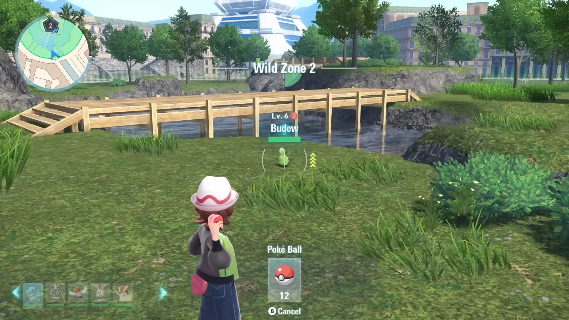 You will need a smooth performance to ensure nothing goes wrong (Image via Nintendo)