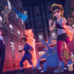 The chaotic Z-A Battle Royale (Image via Nintendo)