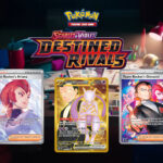Pokemon TCG Destined Rivals Pull Rates Explained.