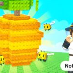 Pollinated Mutation in Grow a Garden (Image via Roblox)
