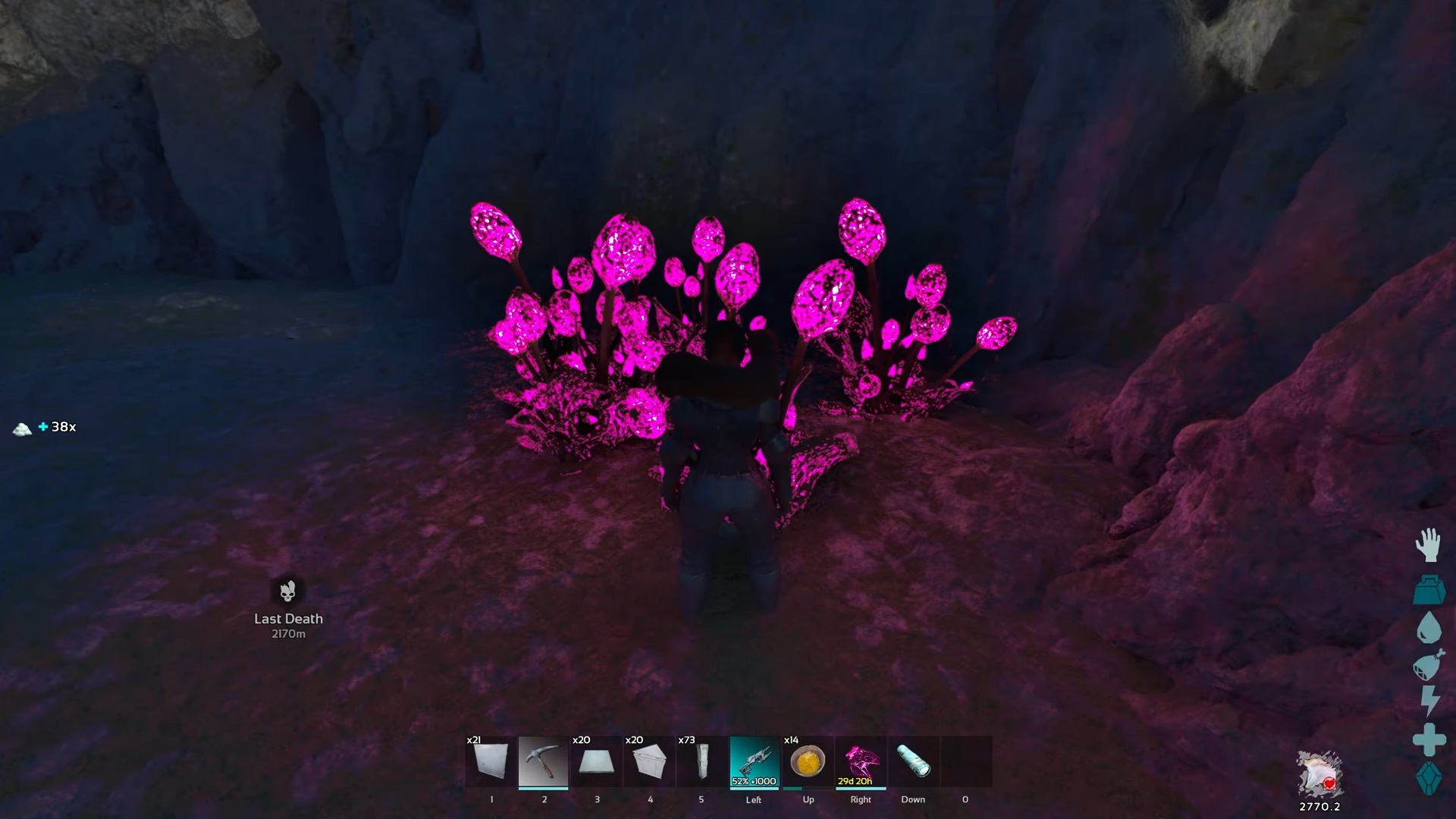 Polymer Plants in Ark Ragnarok Ascended (Source: Studio Wildcard | Teachers Game Too/YouTube)