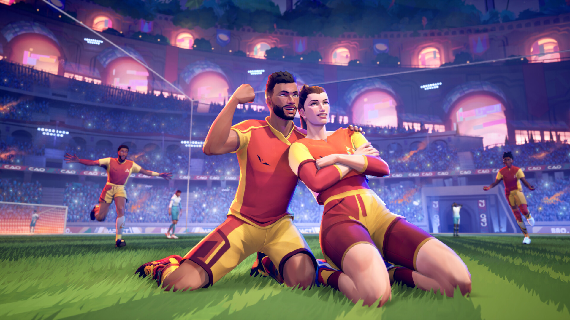 Possible Fixes For Rematch Crashing on PC Error.