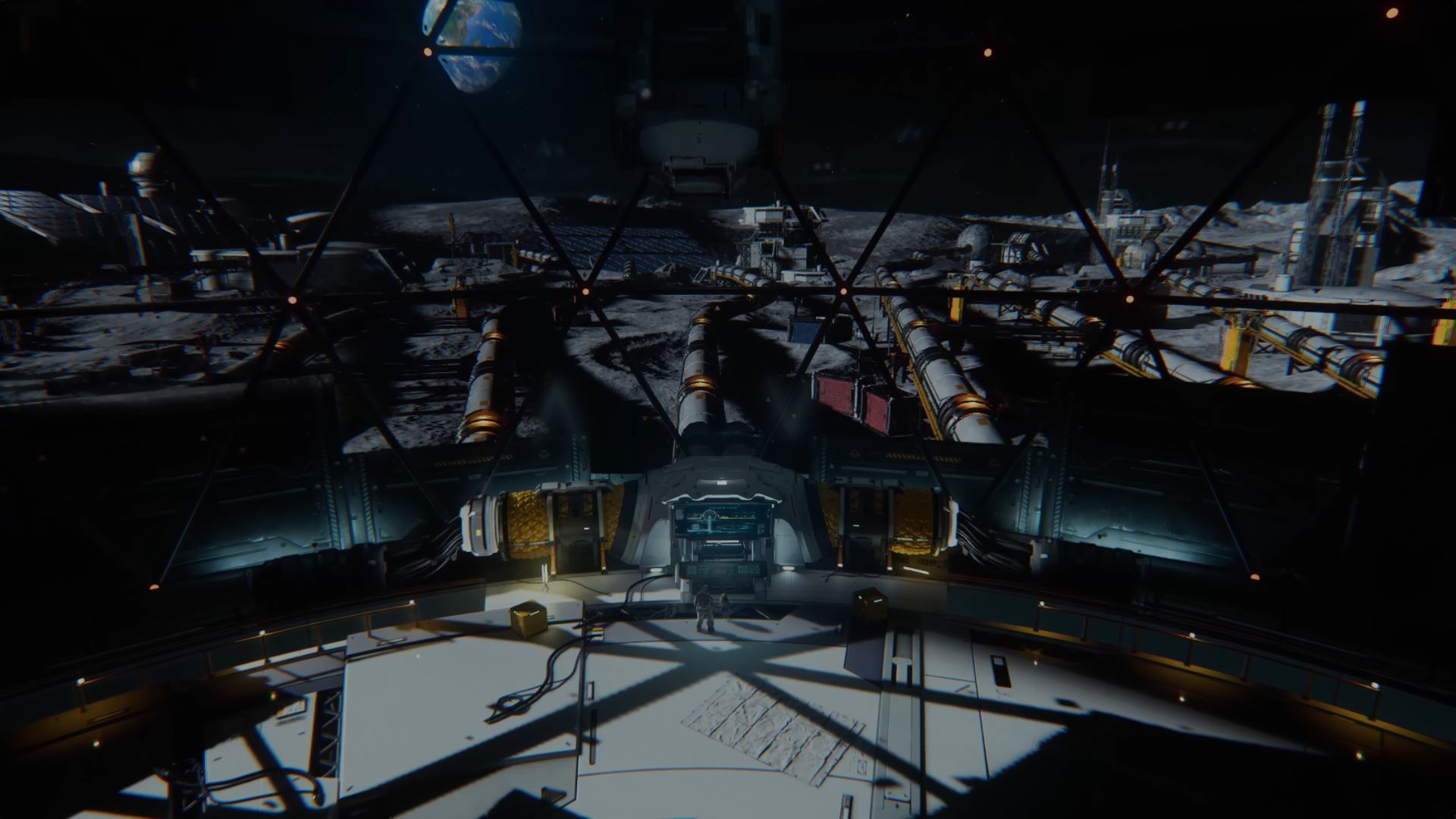 Reasons To Be Excited About Pragmata - Amazing Sci-fi Visuals and Atmosphere