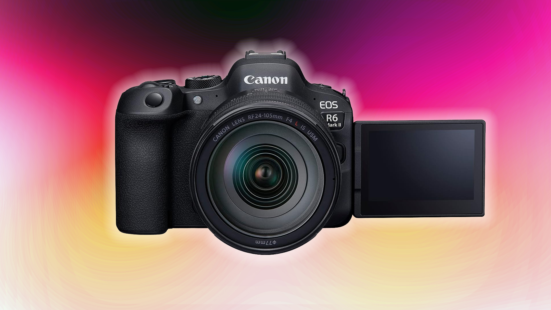R6 Mark 2, one of the best mid-range mirrorless cameras