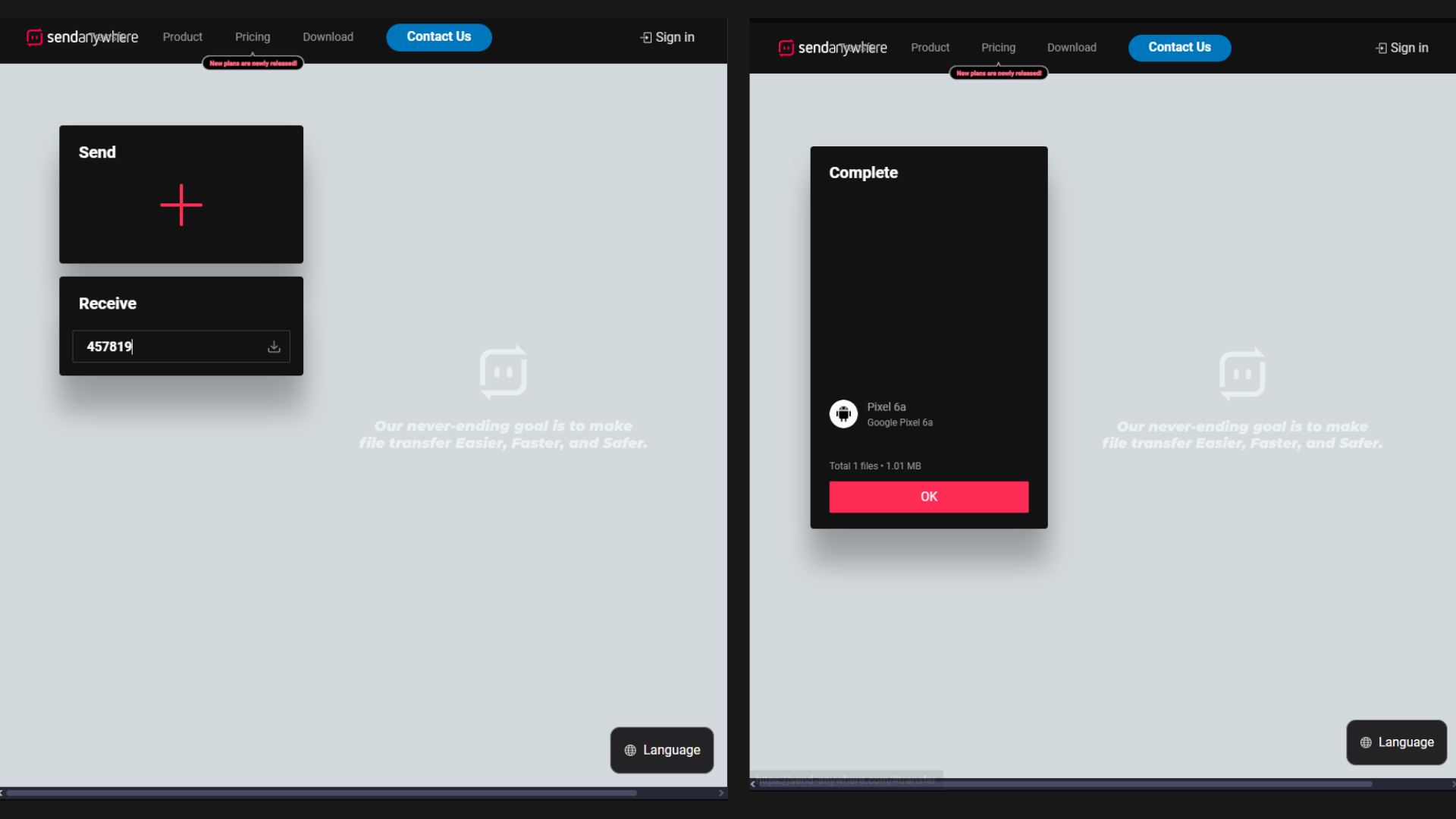 You can also use third-party apps to transfer photos from your phone to PC.