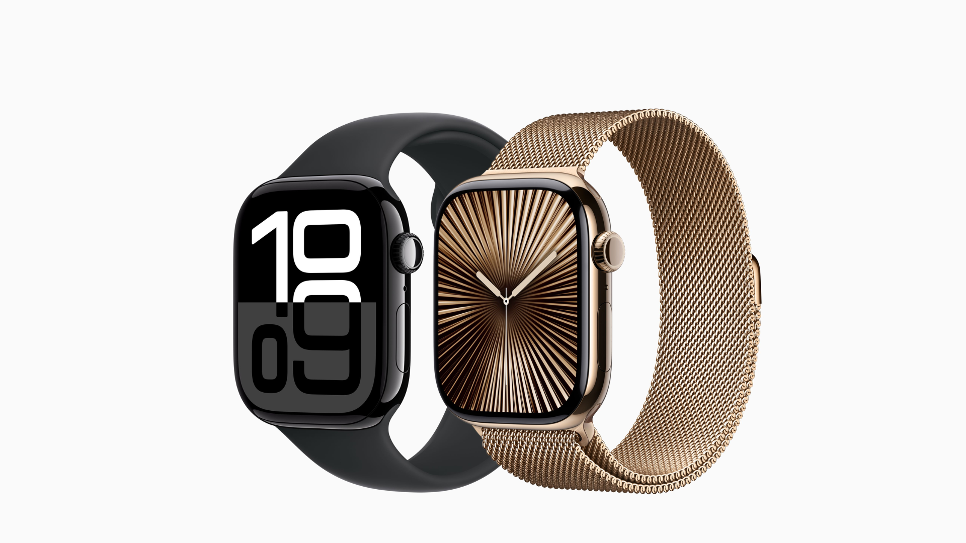Apple Series 10 is the best option to tie into the ecosystem