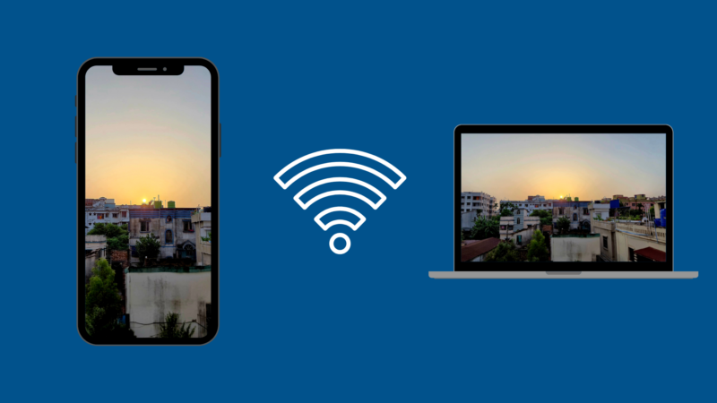Step-by-Step Guide to Wirelessly Transfer Photos to Your PC