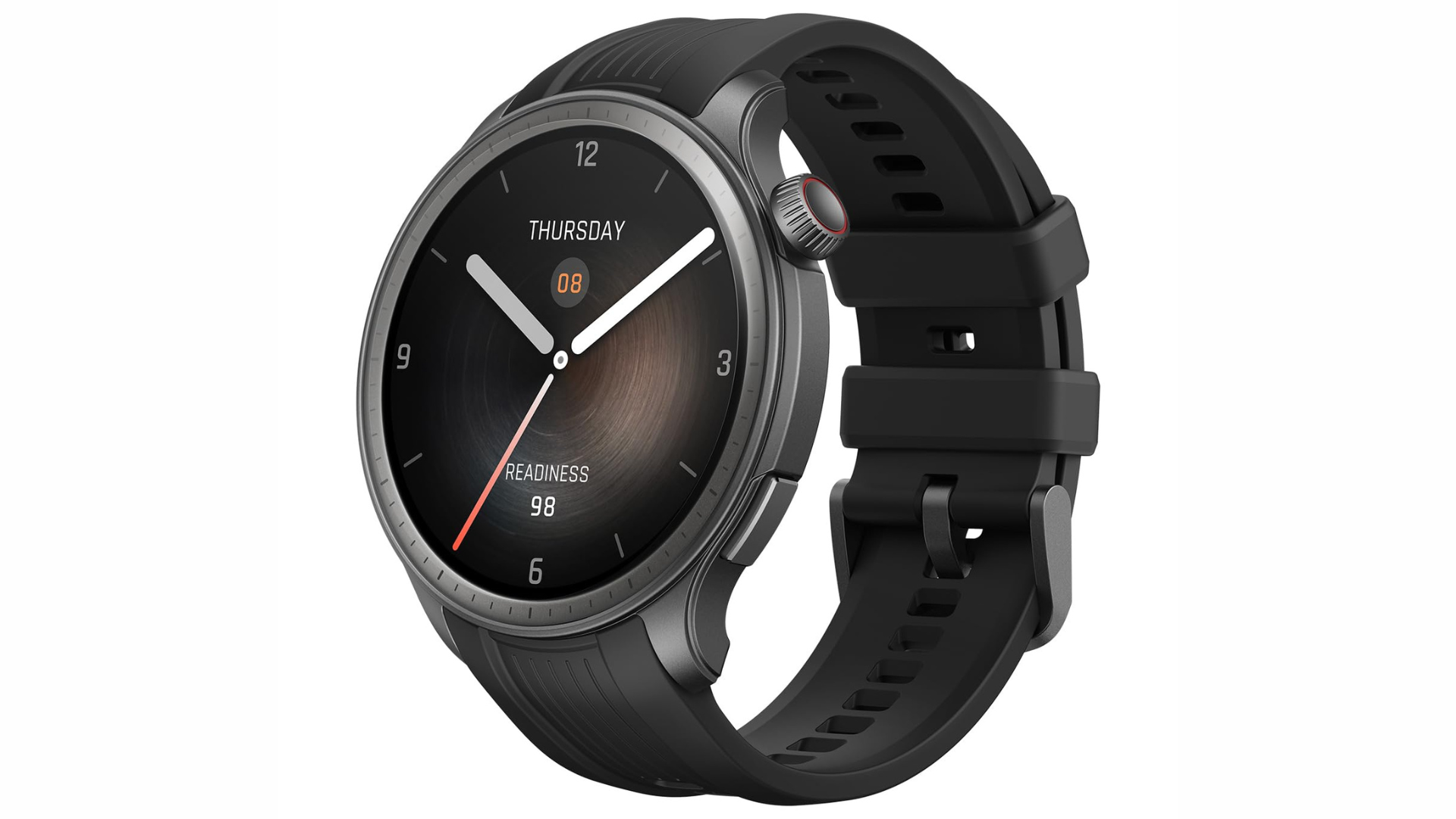 Amazfit delivers many flagship features on a budget with the Balance 2 smartwatch