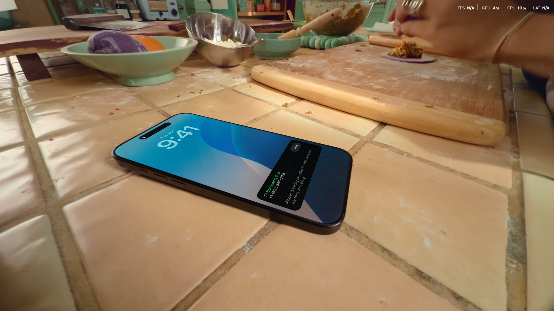 Call screening allows you to take the calls that actually matter and skip on the spam