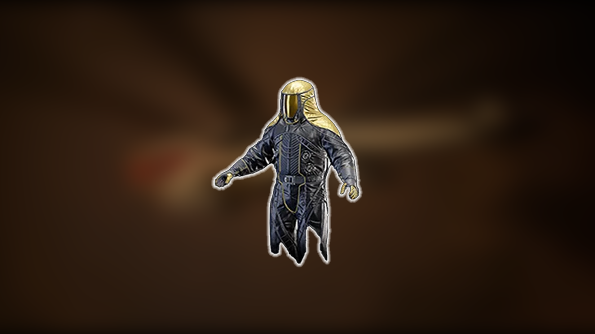 Radiation Suit