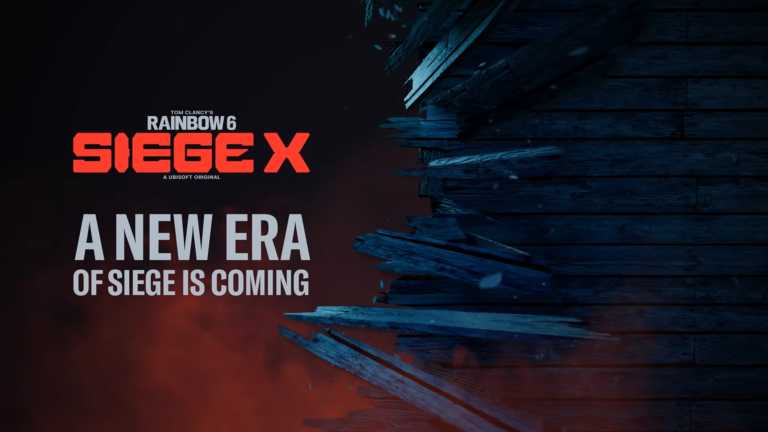 Rainbow Six Siege X: Countdown And More Explored.