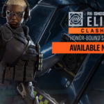 Rainbow Six Siege X How To Get Clash Elite Set (Honor-Bound Shield).