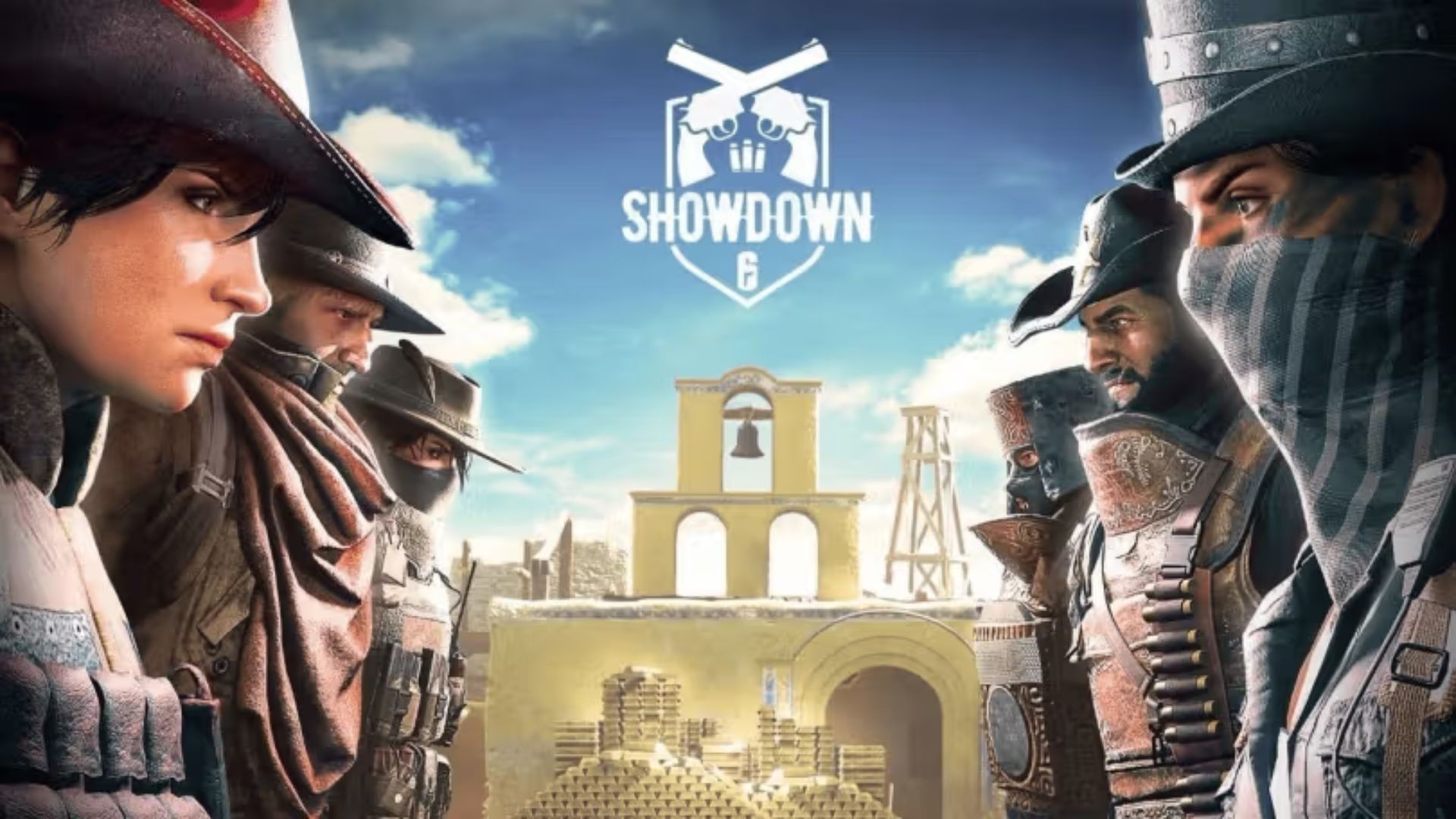 Rainbow Six Siege X Showdown Event Explained