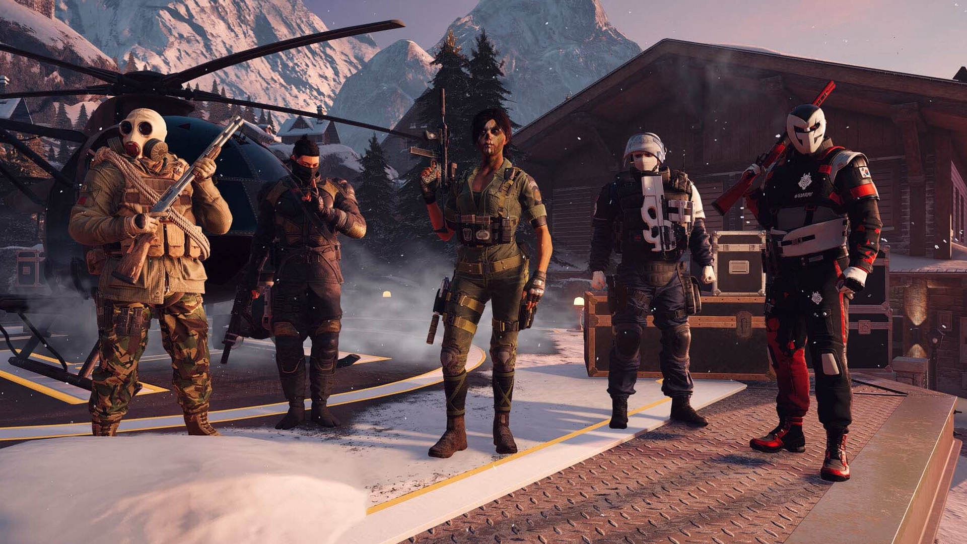 Enabling the crossplay allows console and PC players to play together