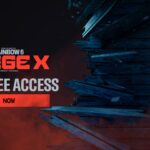 Picture of Rainbow Six Siege X Poster