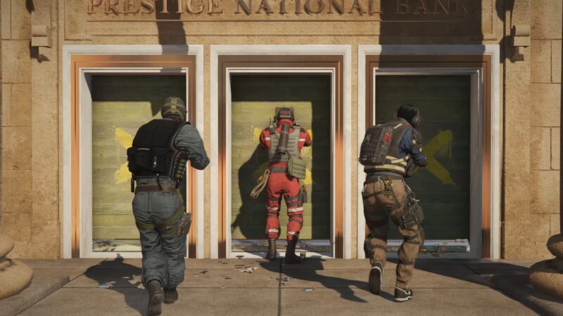 Picture of Rainbow Six Siege X