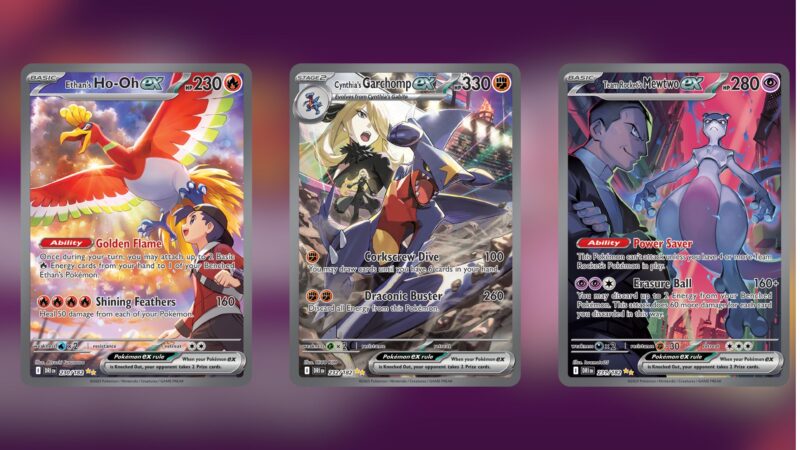 5 Rarest Cards in Pokemon TCG Destined Rivals