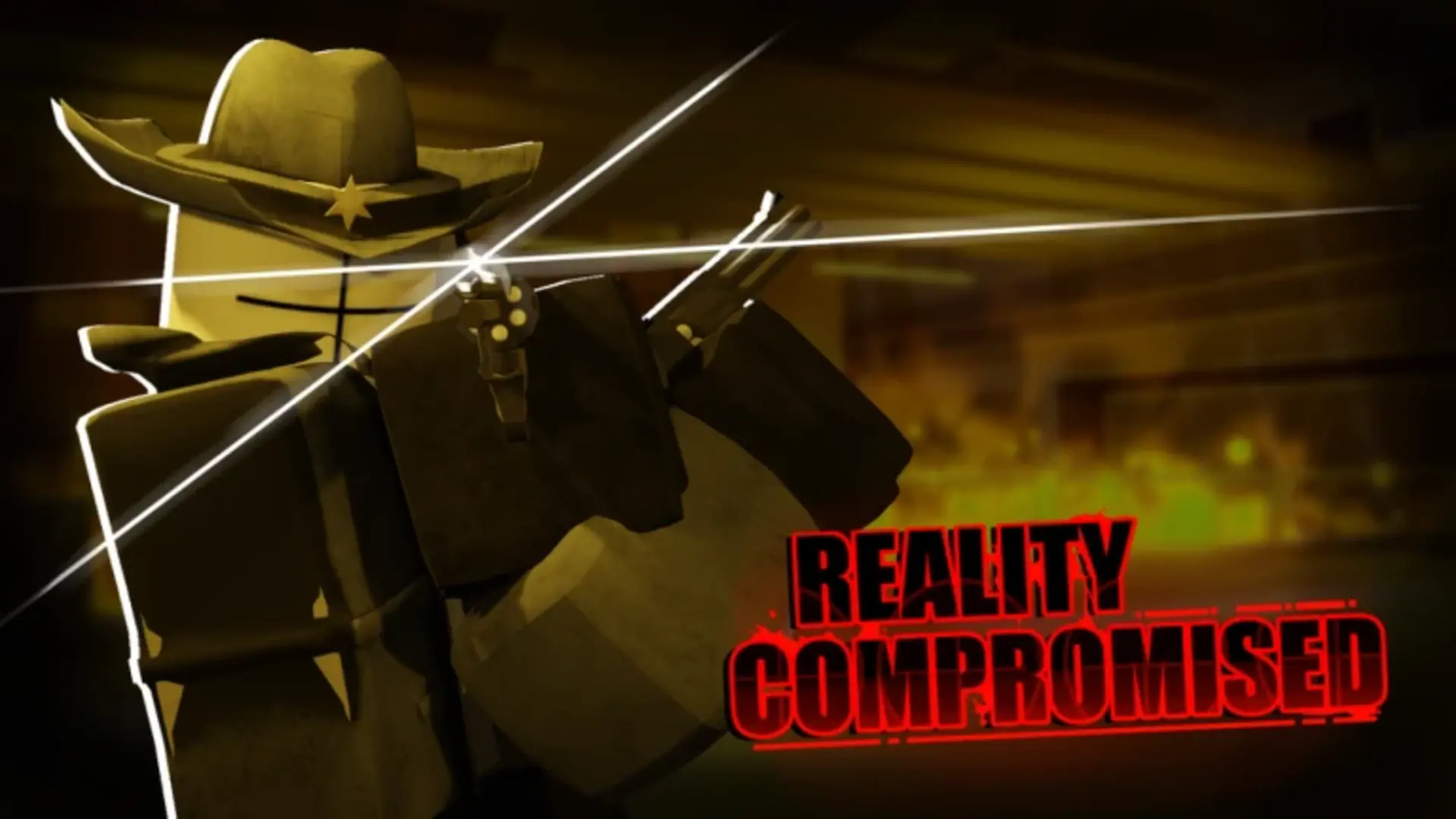 Reality Compromised Roblox