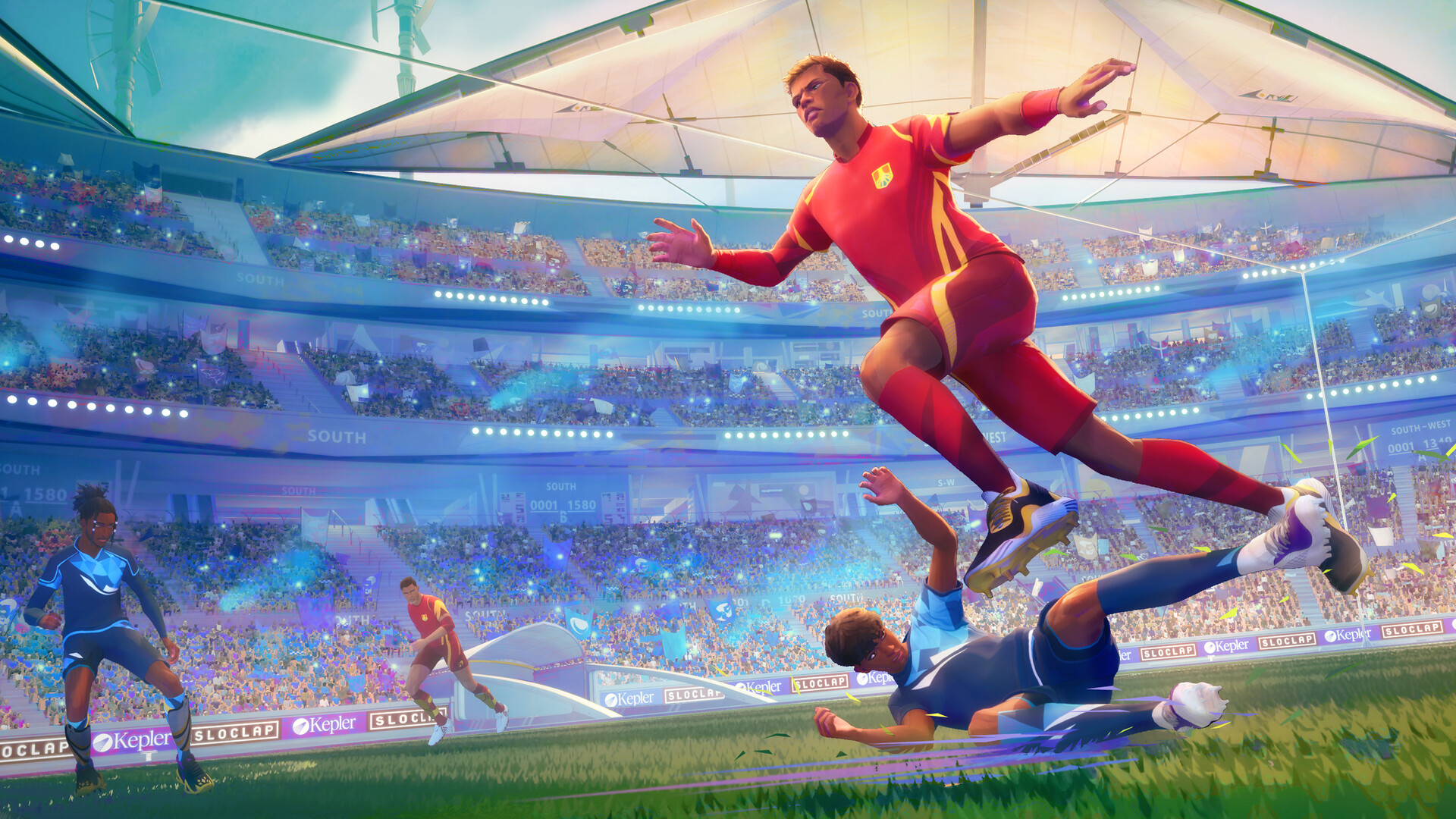 Rematch Crashing on PC Error: Possible Fixes Explored.