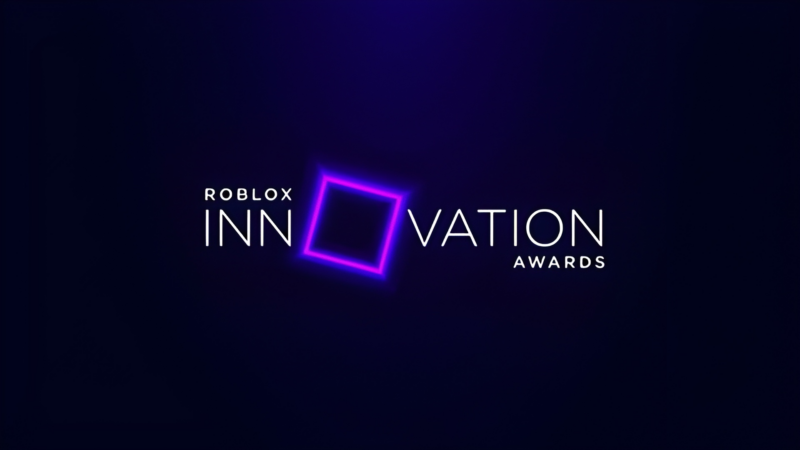 Roblox Innovation Awards 2025