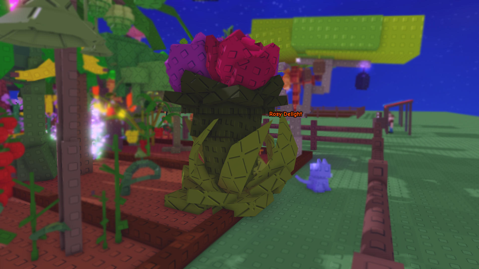 Rosy Delight Guide (Image via Roblox Corporation)