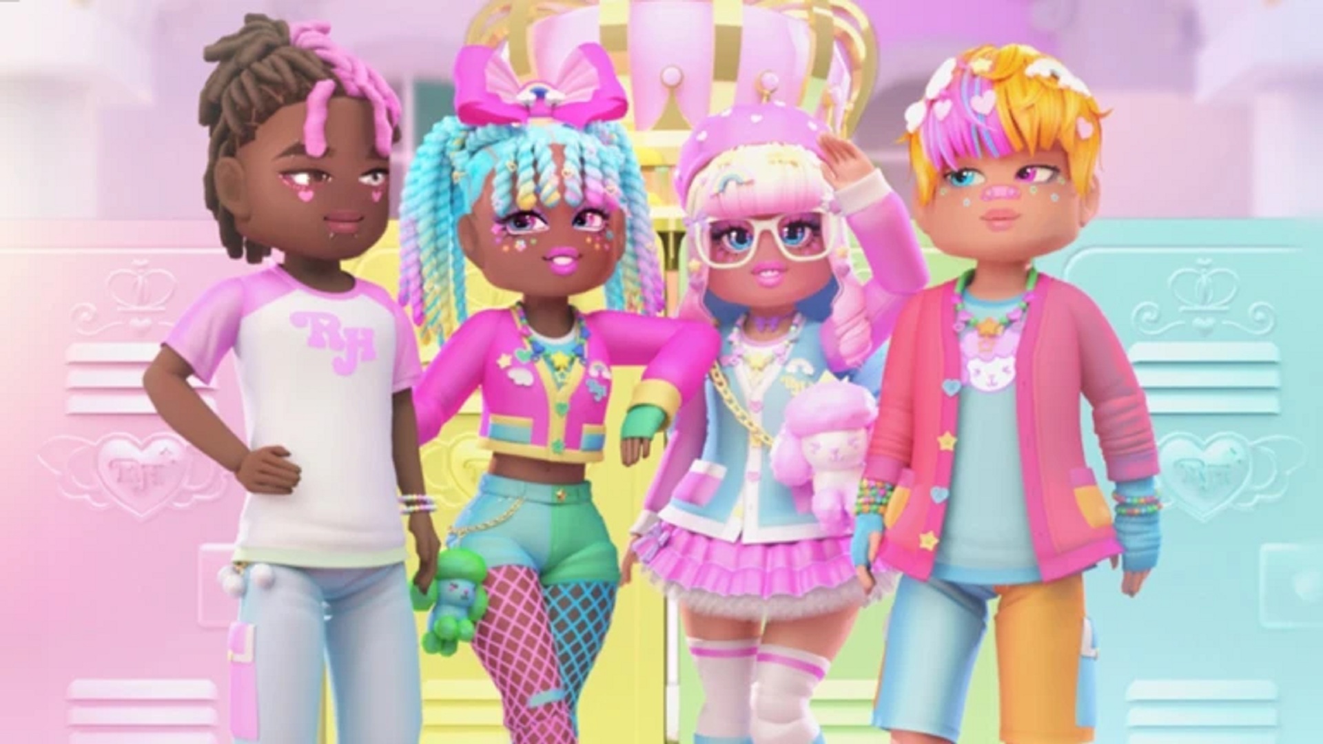 Royale High Summer Tidalglow Halo 2025 Answers (Image via Roblox)