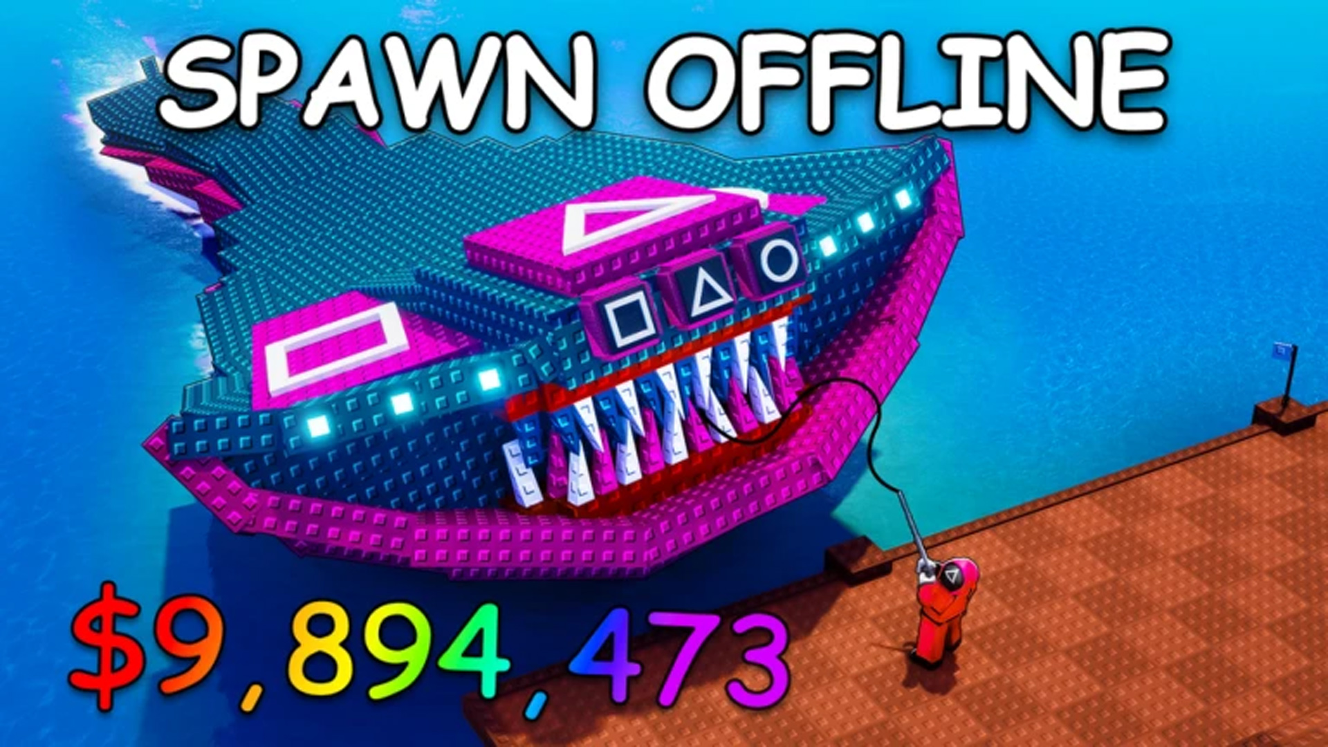 Games update in My Fishing Pier (Image via Roblox Corporation)