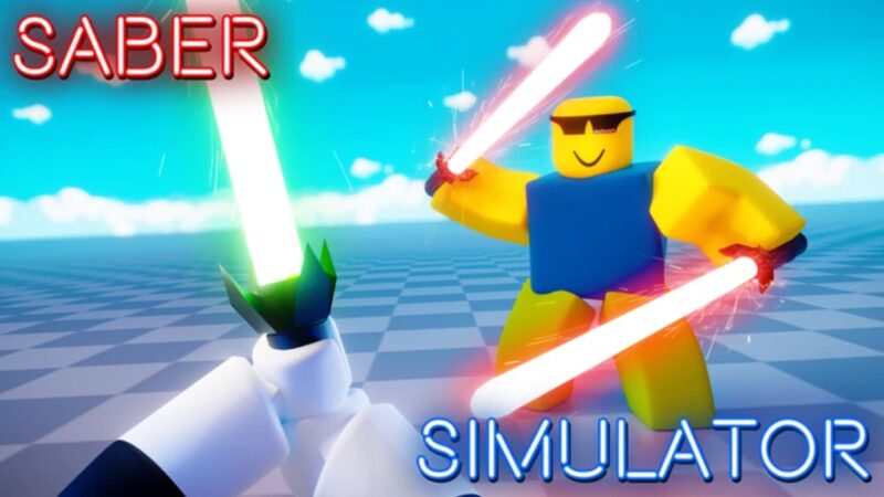 Saber Simulator beginner's guide (Image via Roblox)