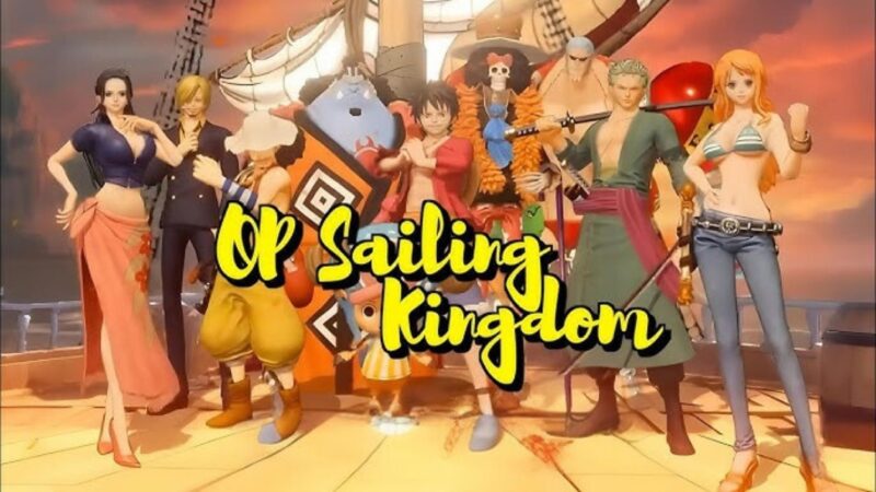 Sailing Kingdom character tier list (Image via Roblox)