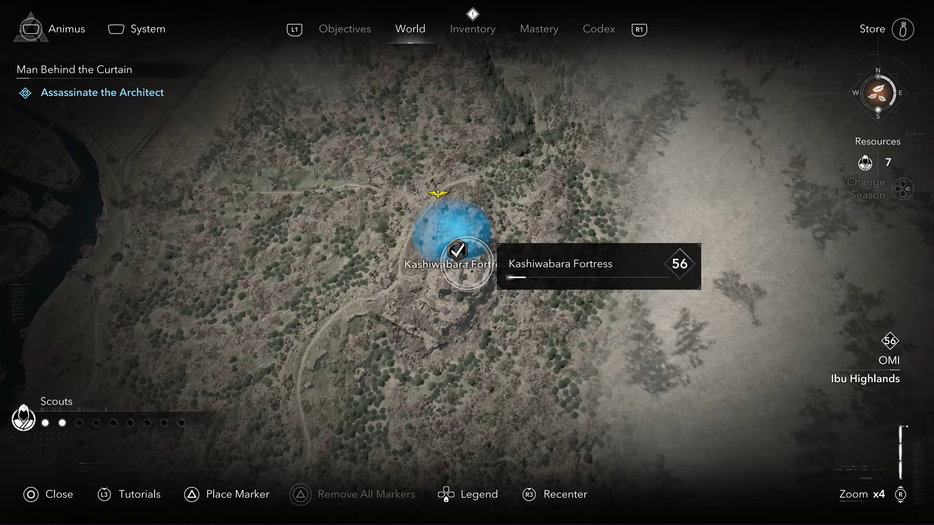 Scholar and Architect (Image via Ubisoft | @LordFentonGaming/YouTube)