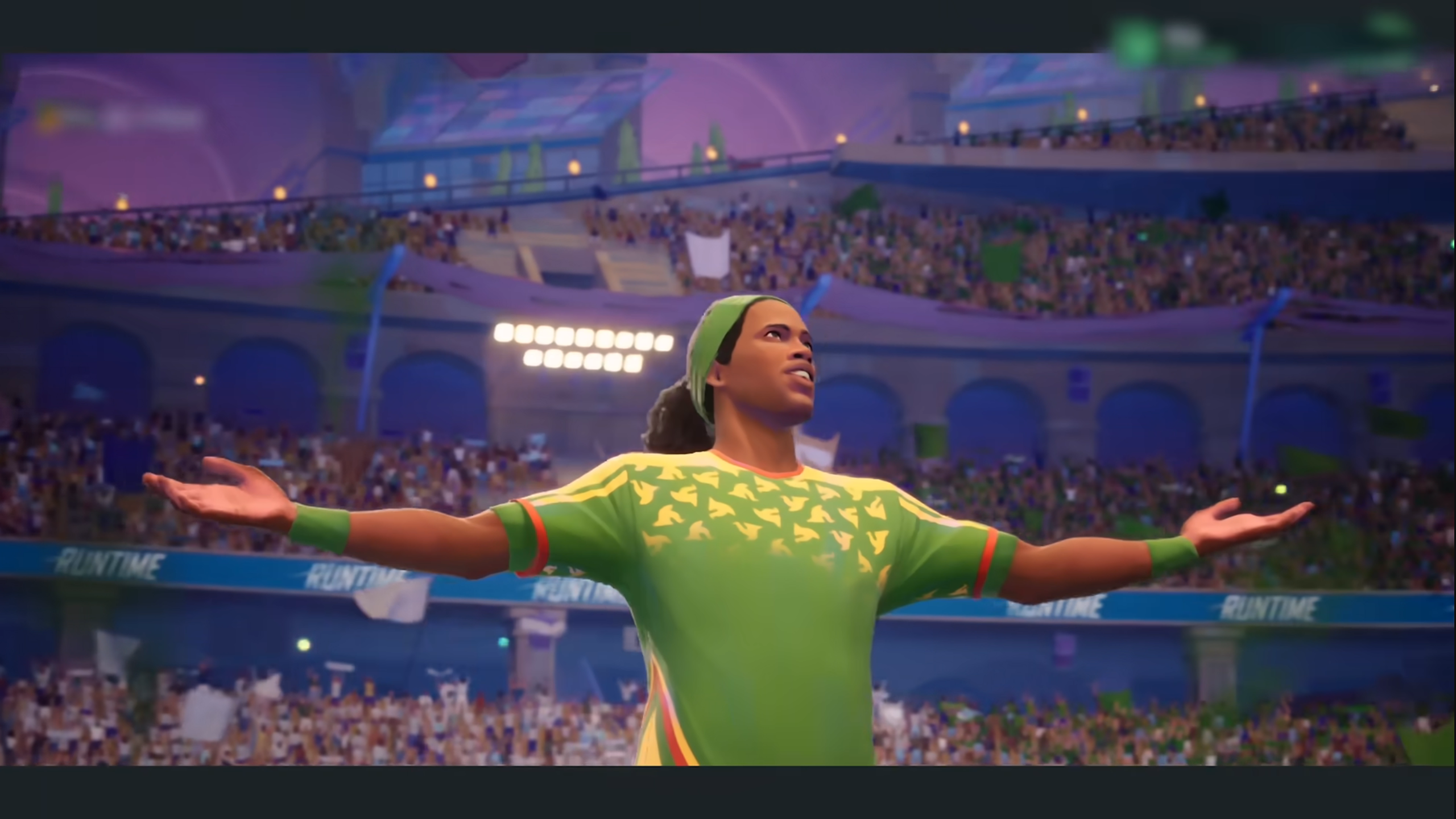 Ronaldinho in Rematch