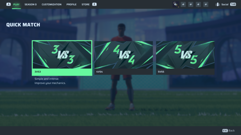 Rematch: All Game Modes Available - Deltia's Gaming