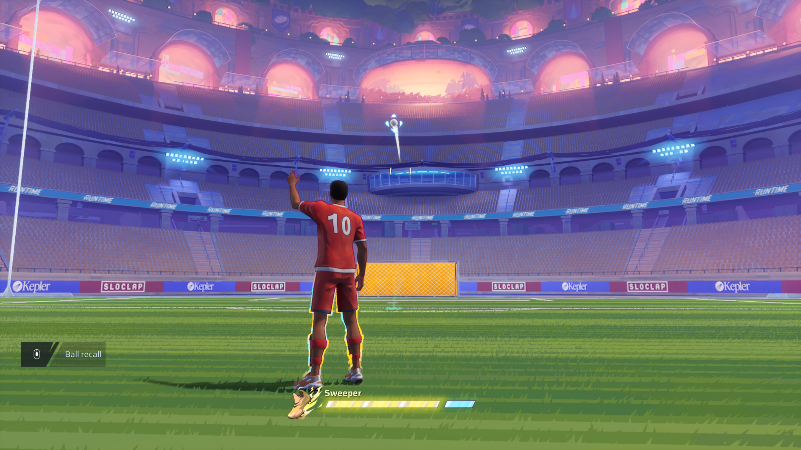 Freeplay Mode in Rematch