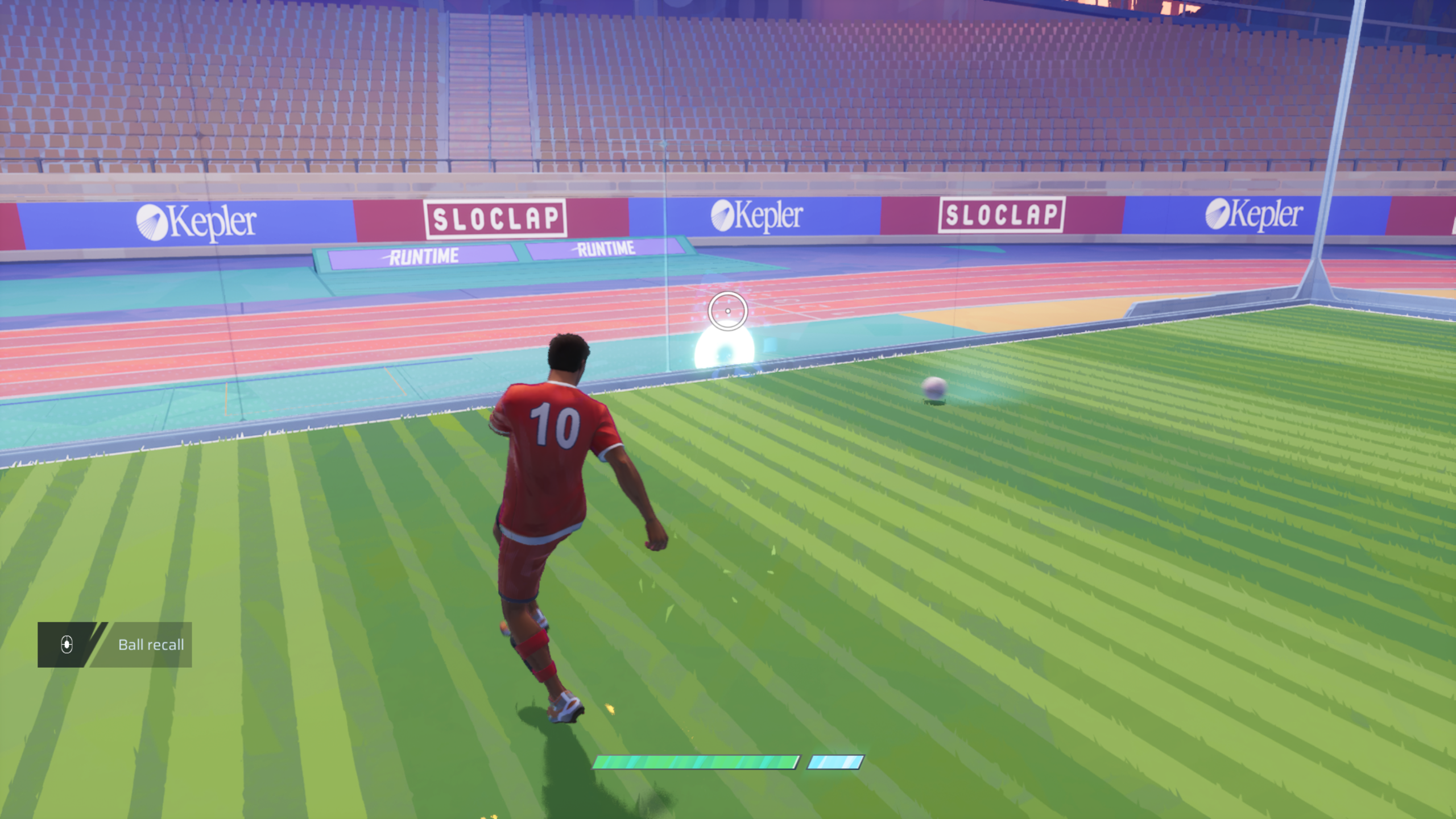 Wall assists in Rematch