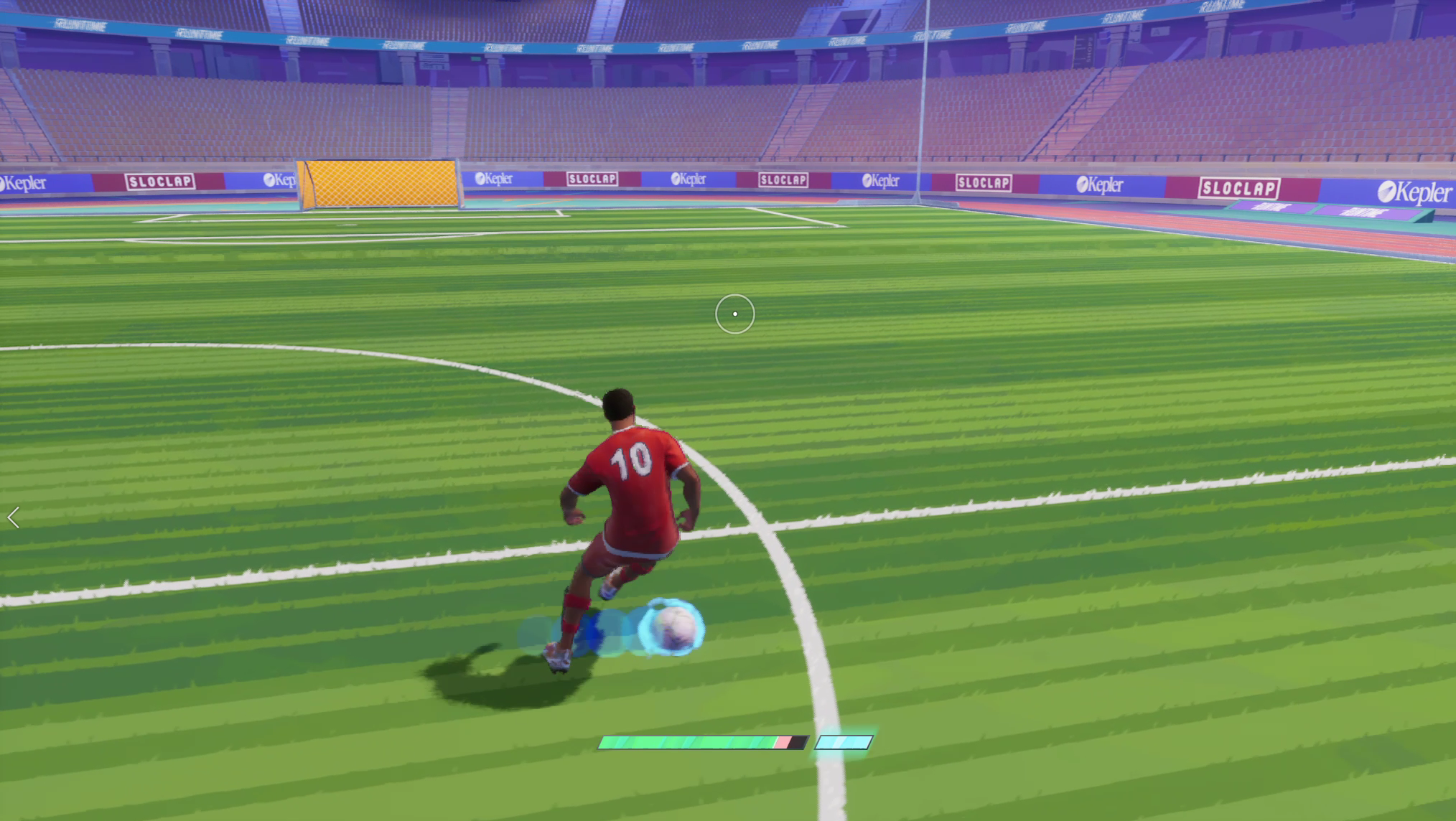Ronaldo Chop in Rematch