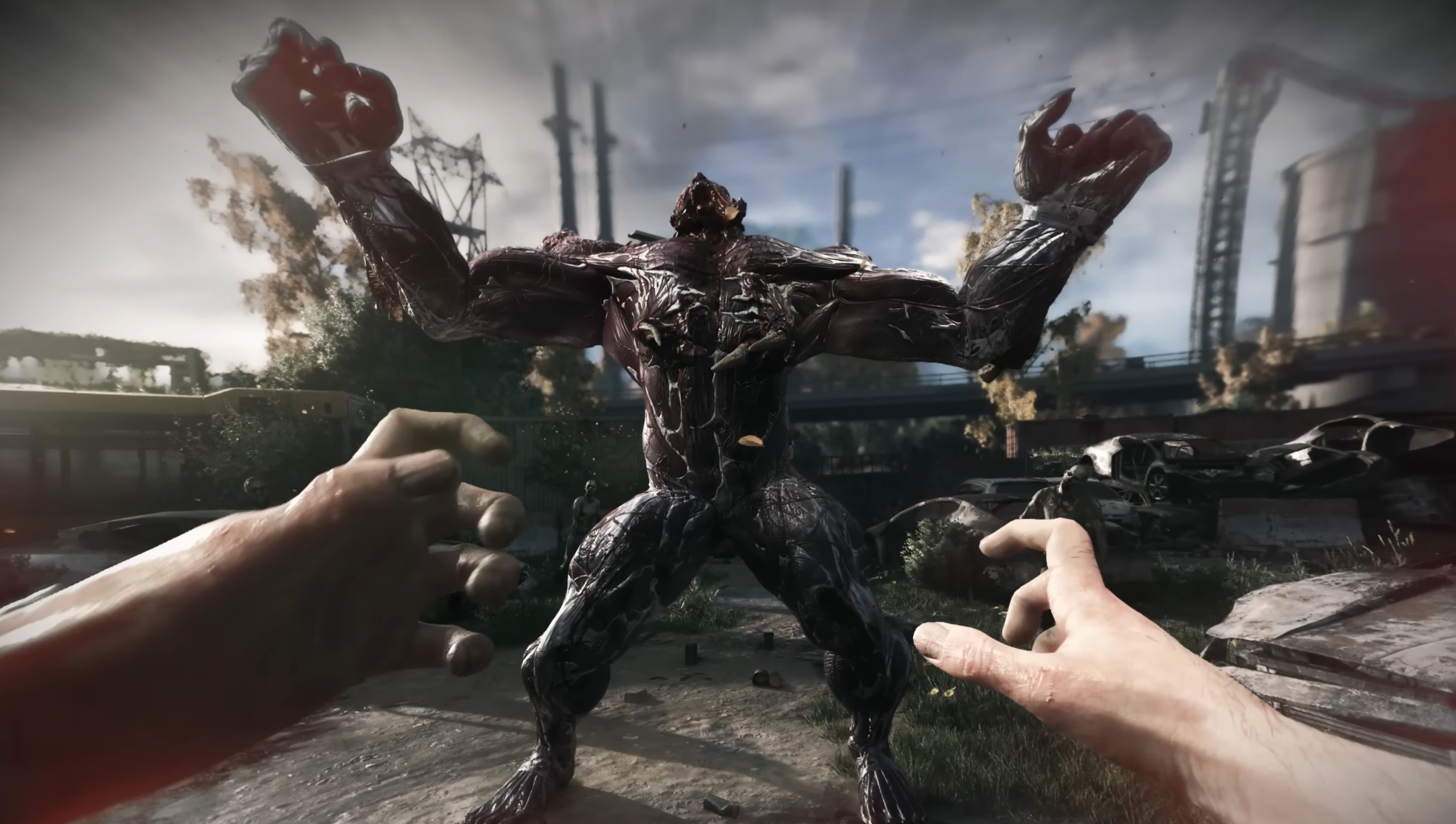 Dying Light: The BEast release date announced