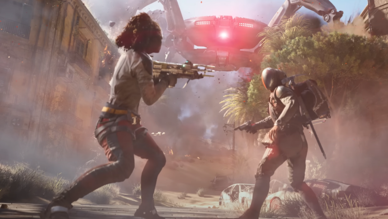Arc Raider Release date announced