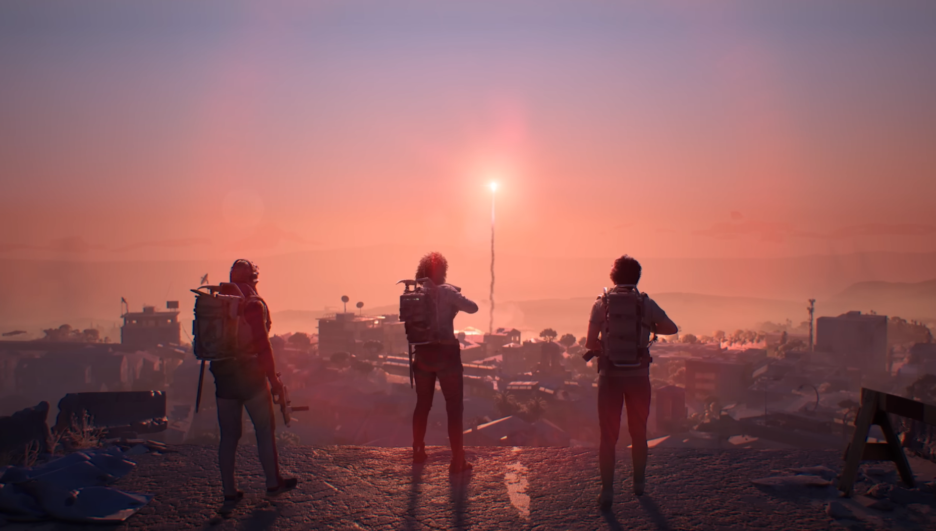 Multiplayer Extraction Adventure