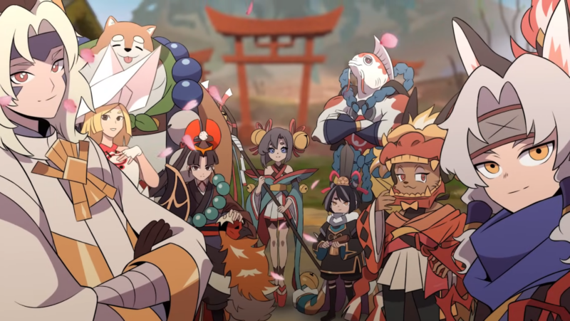 Towa and the Guardians of the Sacred Tree: Launch Date Announced