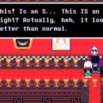 Exchange points for S-Rank in Deltarune