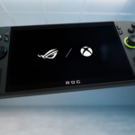 Rog Xbox Ally and ROG Xbox Ally X Handhelds