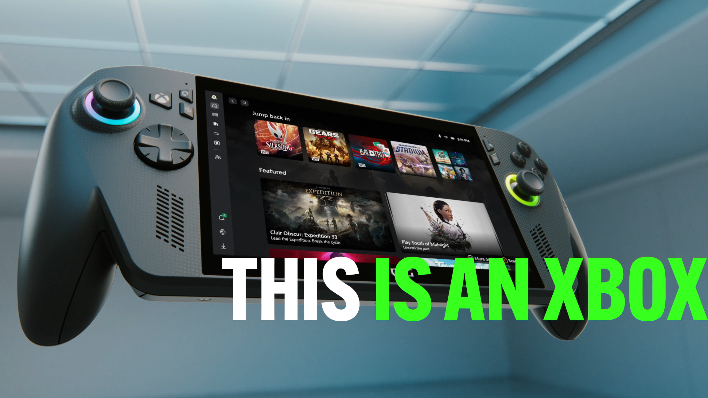 Xbox Experience