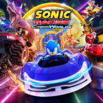Sonic Racing; Crossworldss